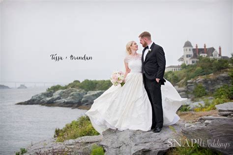 A Classic Castle Hill Wedding in Newport - Wedding Photographers in RI ...