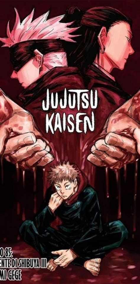 Jujutsu Kaisen | K Drama | Jujutsu Kaisen Cartoon Wallpaper Download | MobCup