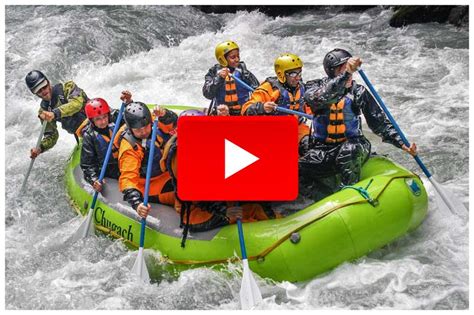 Chugach Outdoor Center | Alaska Whitewater Rafting and Kayaking