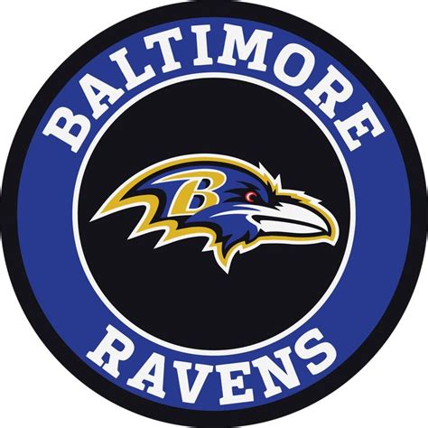 Baltimore Ravens svg | Baltimore ravens, Baltimore ravens logo, Baltimore