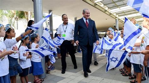 Netanyahu once again vows to annex settlements in Judea and Samaria