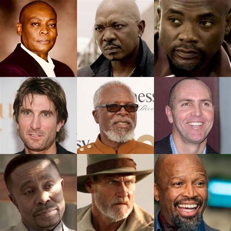 List of actors from South Africa Wiki