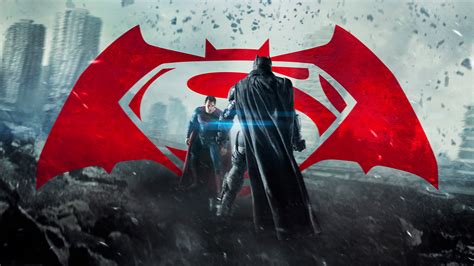 Batman vs Superman 4K Wallpaper - WallpaperSafari