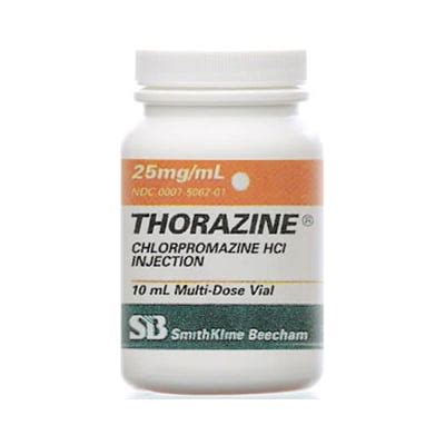 Thorazine Review – 8 Facts You Need to Know