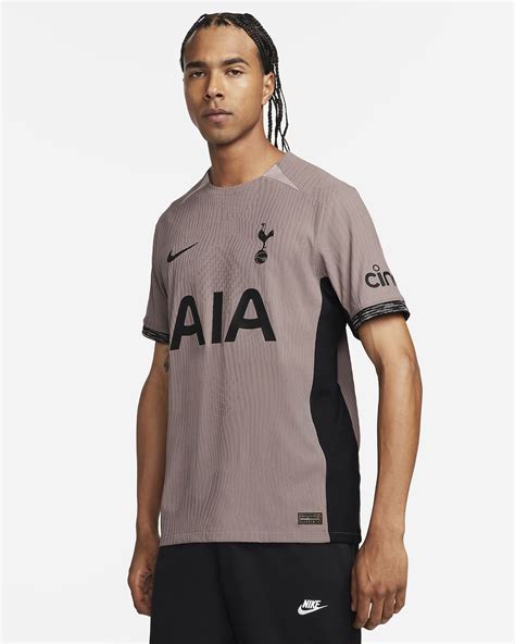 Tottenham Hotspur 2023/24 Match Third Men's Nike Dri-FIT ADV Football ...