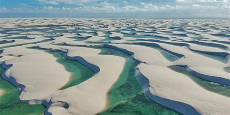 Brazil's Desert with Lakes: How and When to Visit