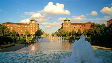 TOP Hotels in Mannheim (FREE cancellation on select hotels) | Expedia.co.uk