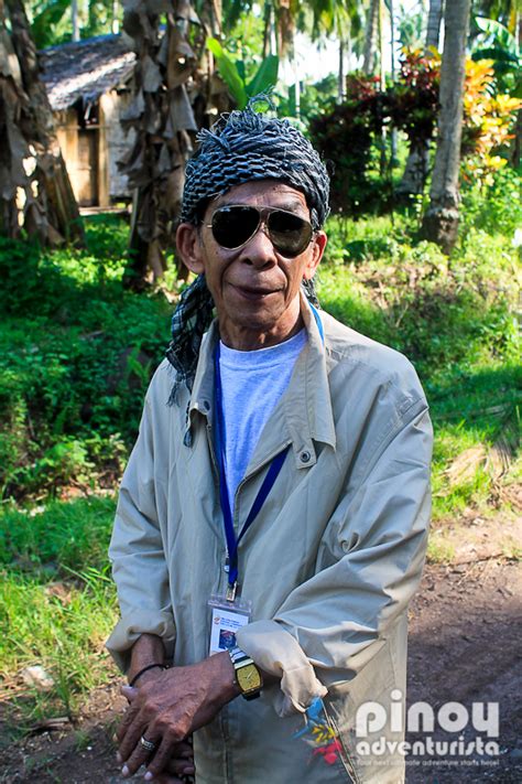 LAMITAN, BASILAN: Meeting Uwang Ahadas, a "National Living Treasure ...