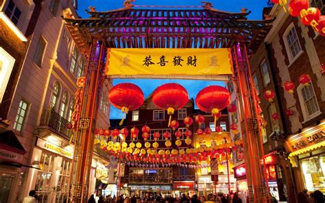 Chinatown London: the best restaurants