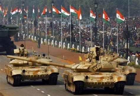 Indian army to update T-90 battle tanks with third generation missile ...