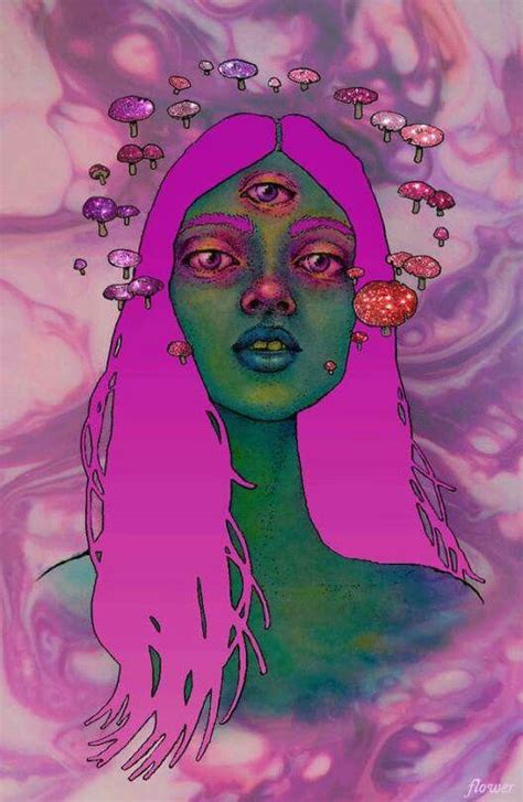 Psychedelic Art, Wow Art, Hippie Art, Arte Pop, Weird Art, Aesthetic ...