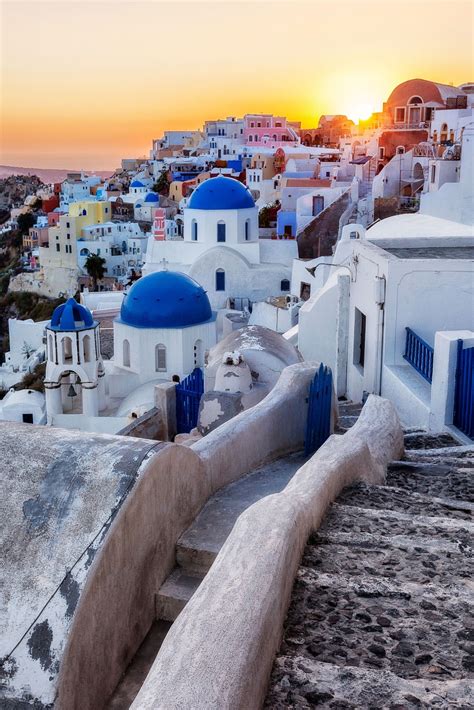 Romantic Honeymoon Destination: Santorini, Greece | Greece travel, Athens travel, Greece