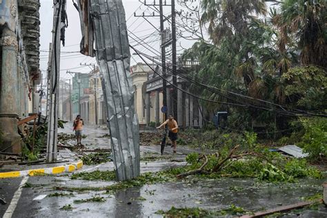 Latest Hurricane Ian In Cuba 2022 Update – Get Latest News Update