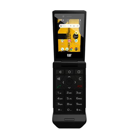 Cat S22 Flip 16GB - Black - Locked T-Mobile | Back Market