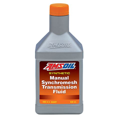 Manual Transmission Fluid - AMSOIL