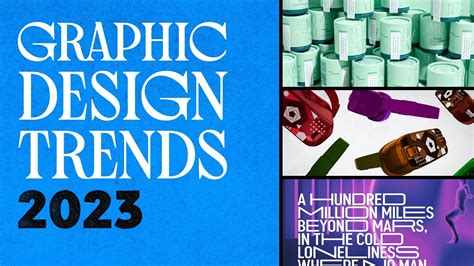 What Are the Graphic Design Trends for 2023? | Envato Tuts+