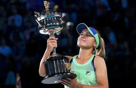 Sofia Kenin wins Australian Open, claiming her first Grand Slam title ...