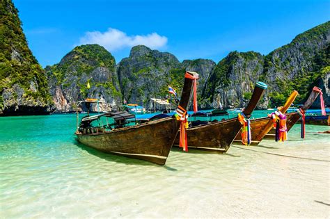 Koh Phi Phi Travel Costs & Prices - Diving, Maya Bay, Ton Sai, and The ...