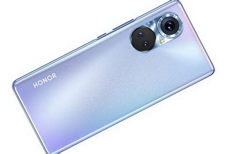 Honor 50 & Honor 50 Pro: Οι πρώτες καθαρές εικόνες από την κύρια κάμερα