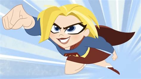 Pin on Cute Cartoon Female characters. | Girl superhero, Dc super hero ...