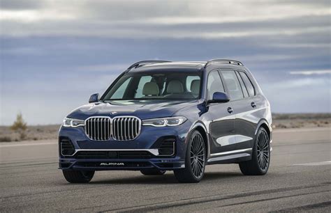 BMW Alpina XB7 super SUV already sold out for 2020