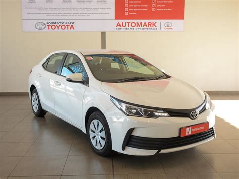 Used 2022 Toyota Corolla Quest for sale in Cape Town Western Cape - ID: 842031/1 | CARmag.co.za