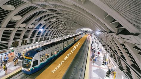 Seattle Squeeze 2.0? Downtown Light Rail Stations Will Close Several ...