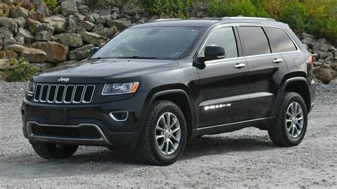 2014 Jeep Grand Cherokee Limited 4WD Review – Auto Trends Magazine