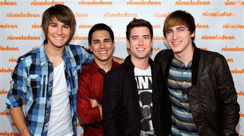 'Big Time Rush' Cast: What the Nickelodeon Stars Are Doing Now