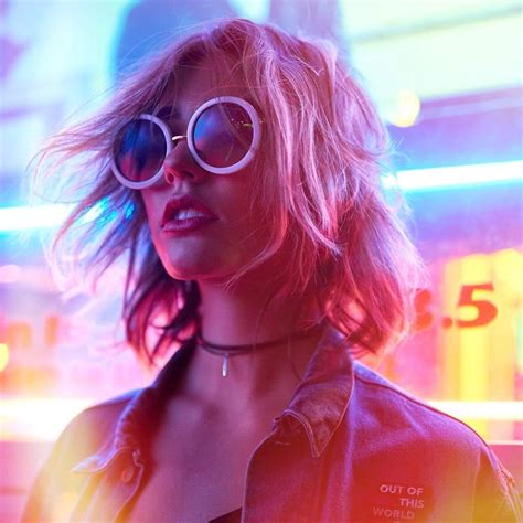 Neon lit by Mark Tiu Neon Photography, Creative Photography, Portrait Photography, Fashion ...