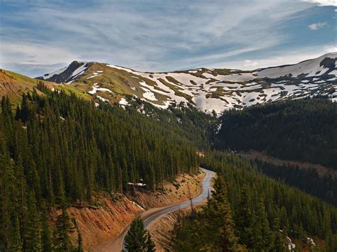 Loveland Pass #9169 Hiking Trail, Keystone, Colorado