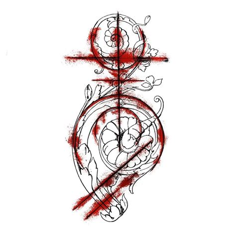 another sigil tattoo design I made. I do custom designs - PM for details : sigils | Sigil tattoo ...