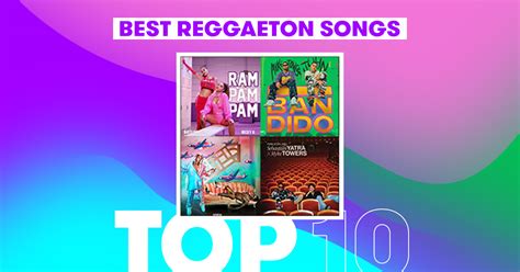 Top 10 Canciones de Reggaeton | El mejor de 2021