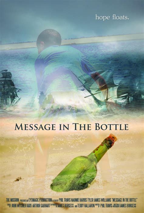 The Message in the Bottle