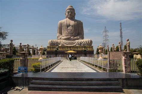 Bodh Gaya Tourism (2019) - India > Top Things To Do, Images, Tours