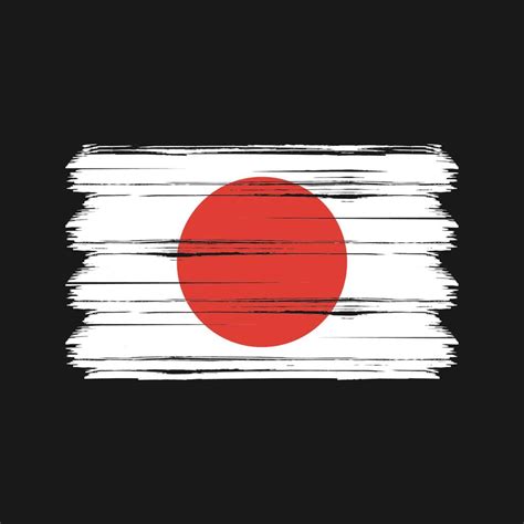 Japan Flag Vector. National Flag 11246609 Vector Art at Vecteezy