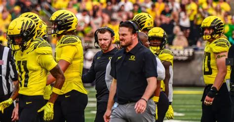 Dan Lanning: Best First Year Recruiting Class for ANY Oregon HC? | FishDuck