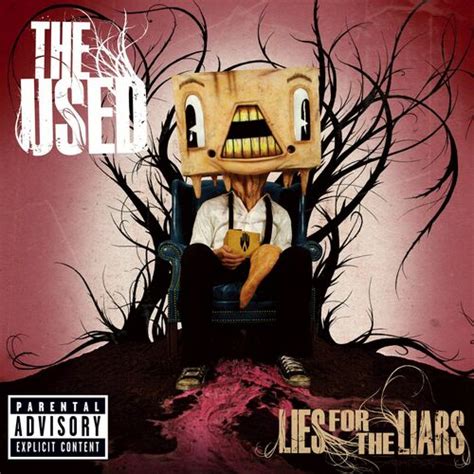 The Used - Pretty Handsome Awkward: listen with lyrics | Deezer