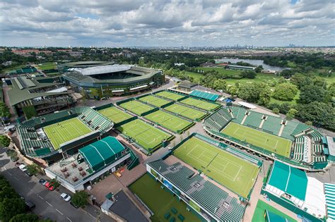 TENNIS: WIMBLEDON 2017 BEGAN ON MONDAY!