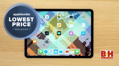 Lowest Price Anywhere: Apple's 12.9-inch iPad Pro - Just $849