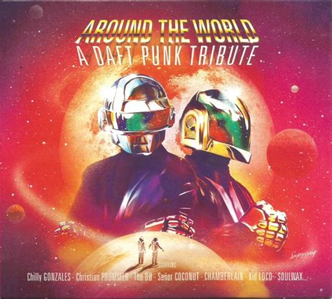 Buy Various - Around The World: Daft Punk on CD, Music | Sanity