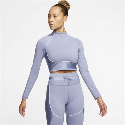 NIKE CITY READY WOMEN'S TRAINING TOP. #nike #cloth | Womens training ...