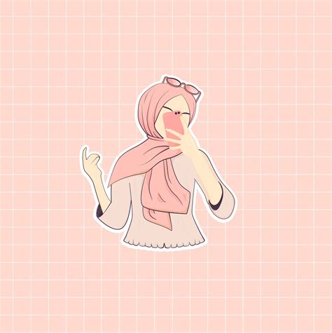 Download Pfp Aesthetic Muslim Girl Wallpaper | Wallpapers.com