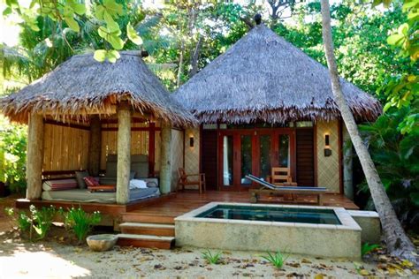 Modern Nipa Hut Floor Plans Best Of Dazzling Ideas House Layout | Village house design, Bamboo ...