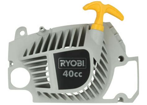 Genuine Ryobi Recoil Pull Starter Fits Rcs4040 Rcs4040ca Rcs3540ca ...