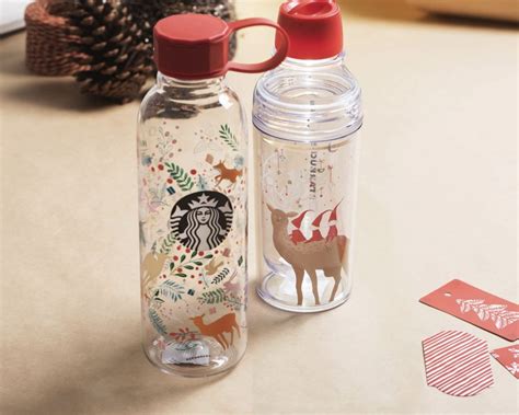 Starbucks Christmas Tumblers Can't Contain Your Festive Spirit