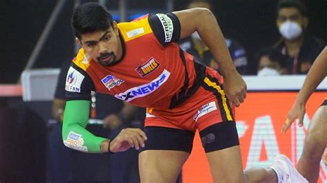 Raider of the Day: Pawan Sehrawat (Bengaluru Bulls) | January 23rd