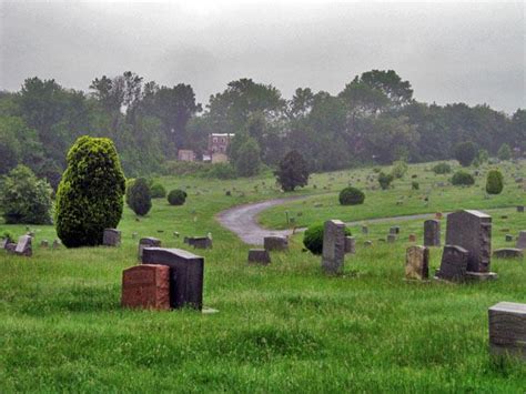 Eden Cemetery | The Cultural Landscape Foundation