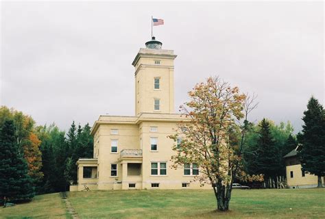 Sand Hills Lighthouse. Bed & Breakfast. Keweenaw Peninsula, Upper Peninsula of Michigan. | Lake ...