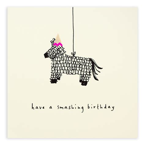 Birthday Pinata - View Gifts | Thames Ditton